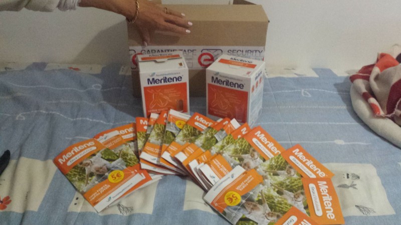 MERITENE, corpo forte, espírito jovem
