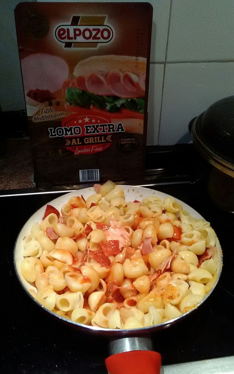 Pasta al Pozo