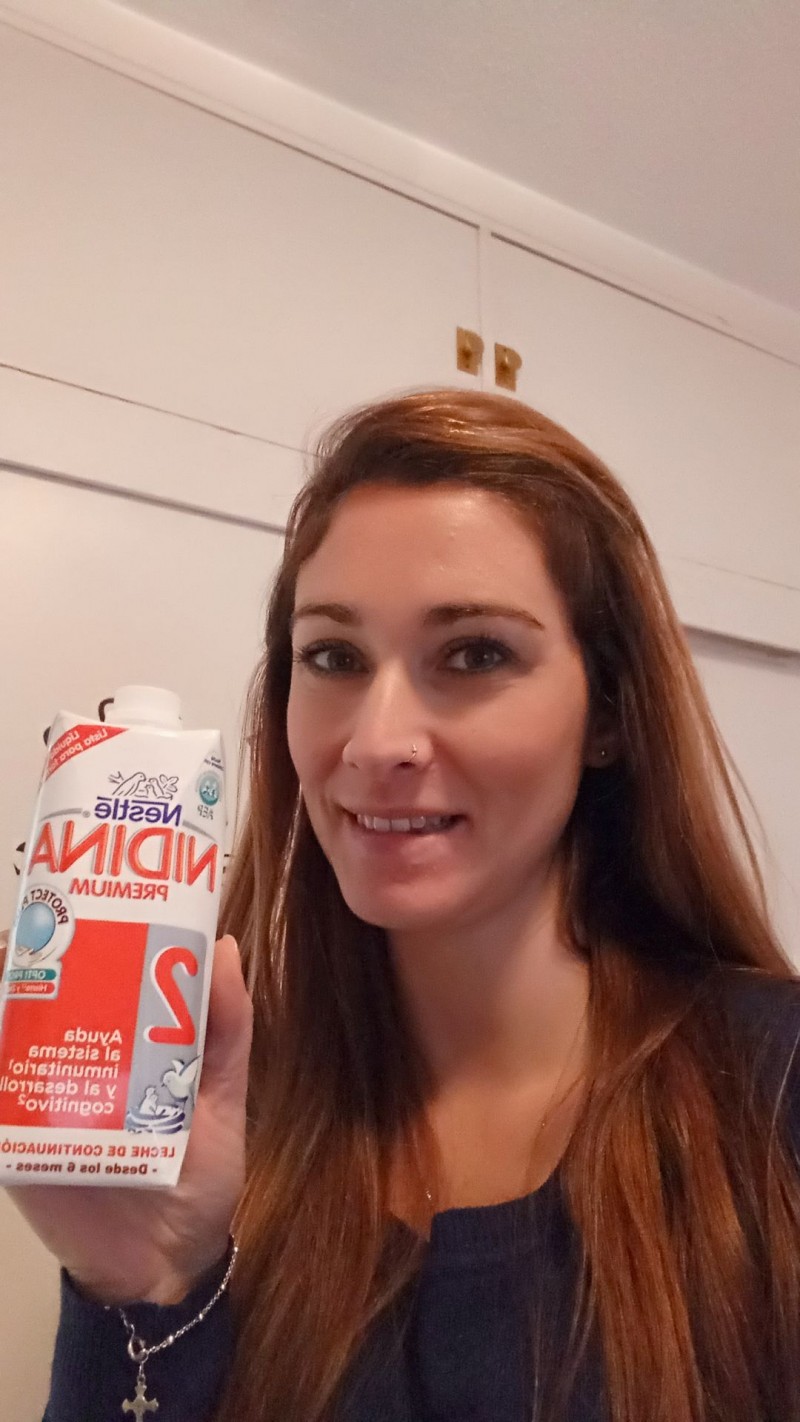 Muestra de Nidina