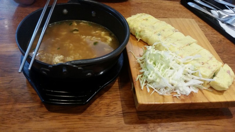 El mejor ramen que eh probado 