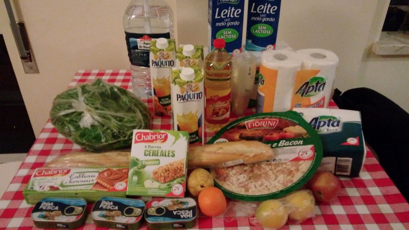Comprinhas
