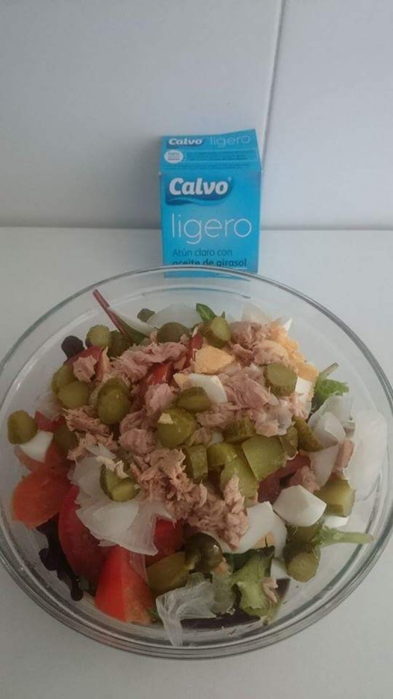 Más ensaladitas sanas