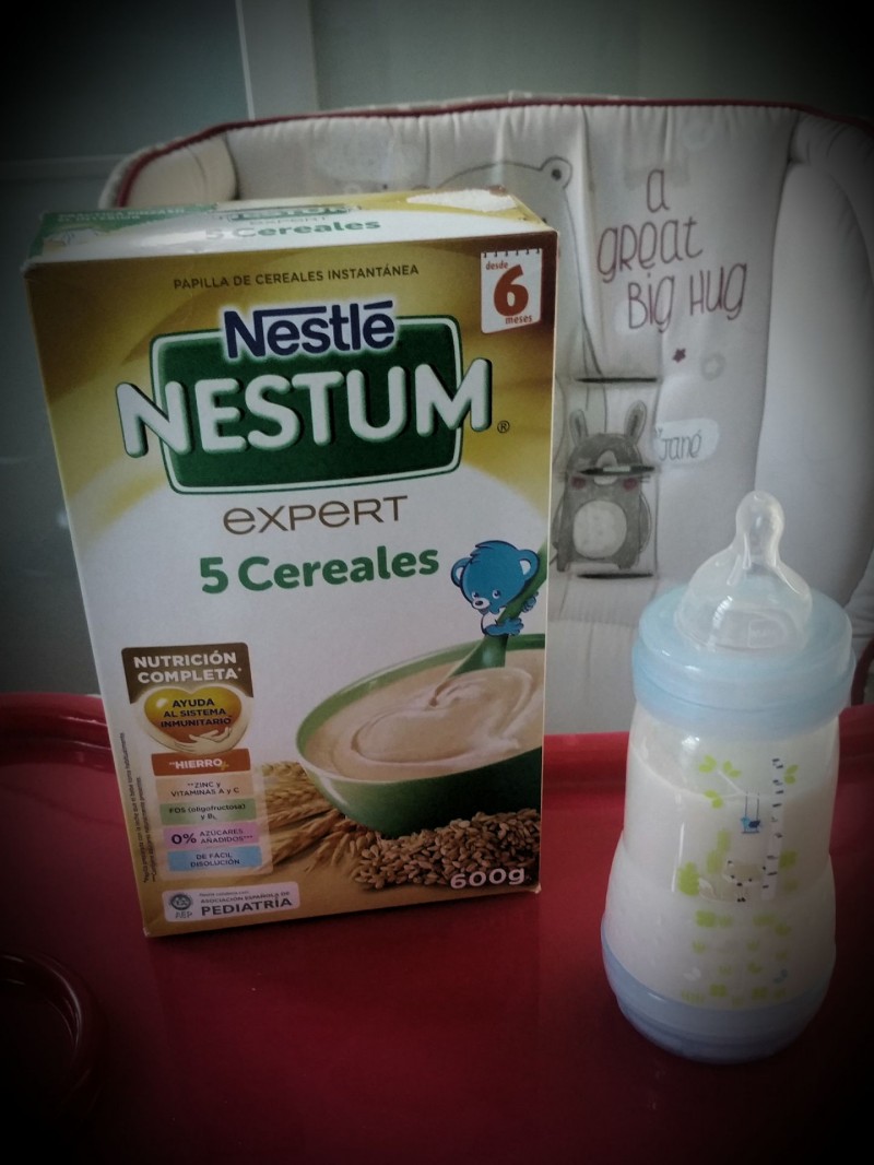 Desayunamos????