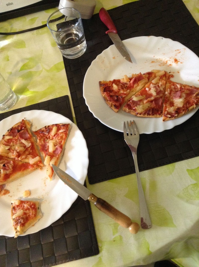 A deliciar-me!! 
