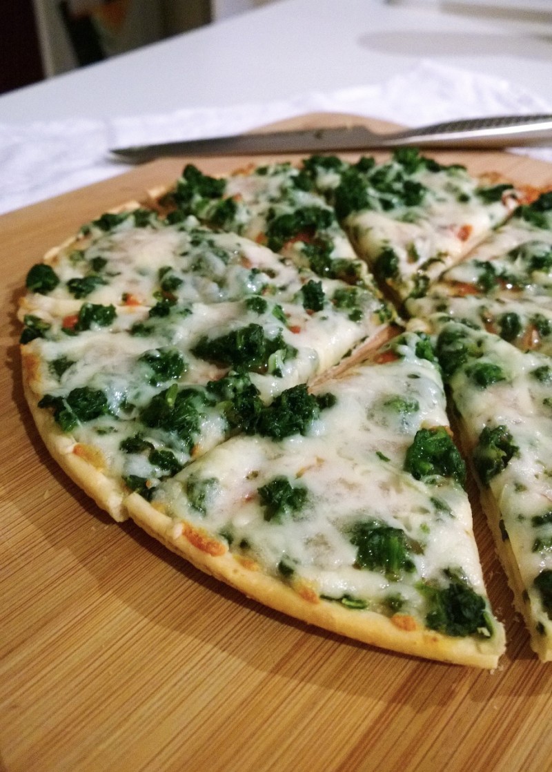 Mais um jantar para partilhar uma excelente piza