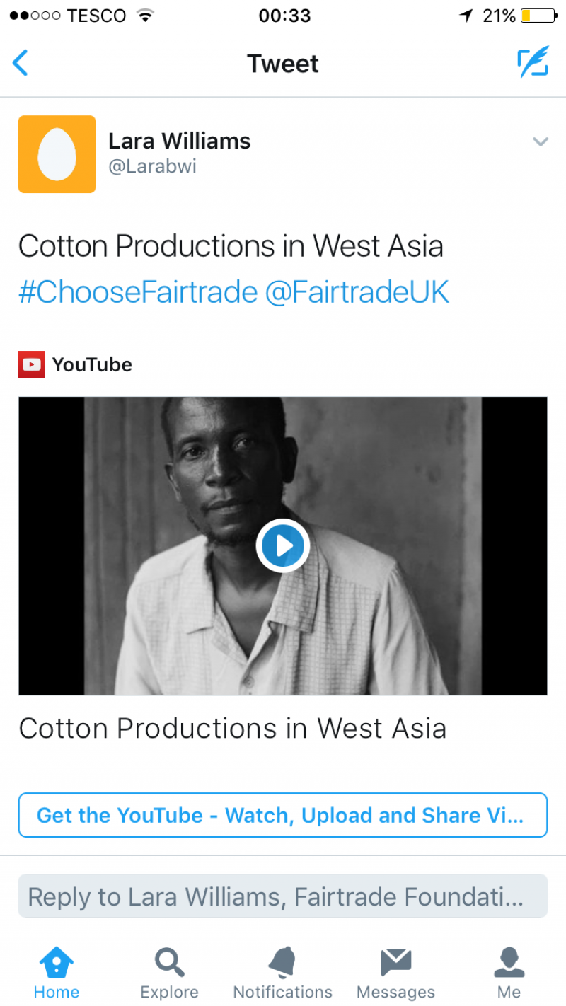 West Asia Cotton Productions