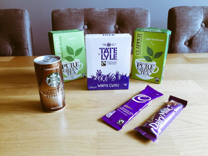 Fairtrade campaign 