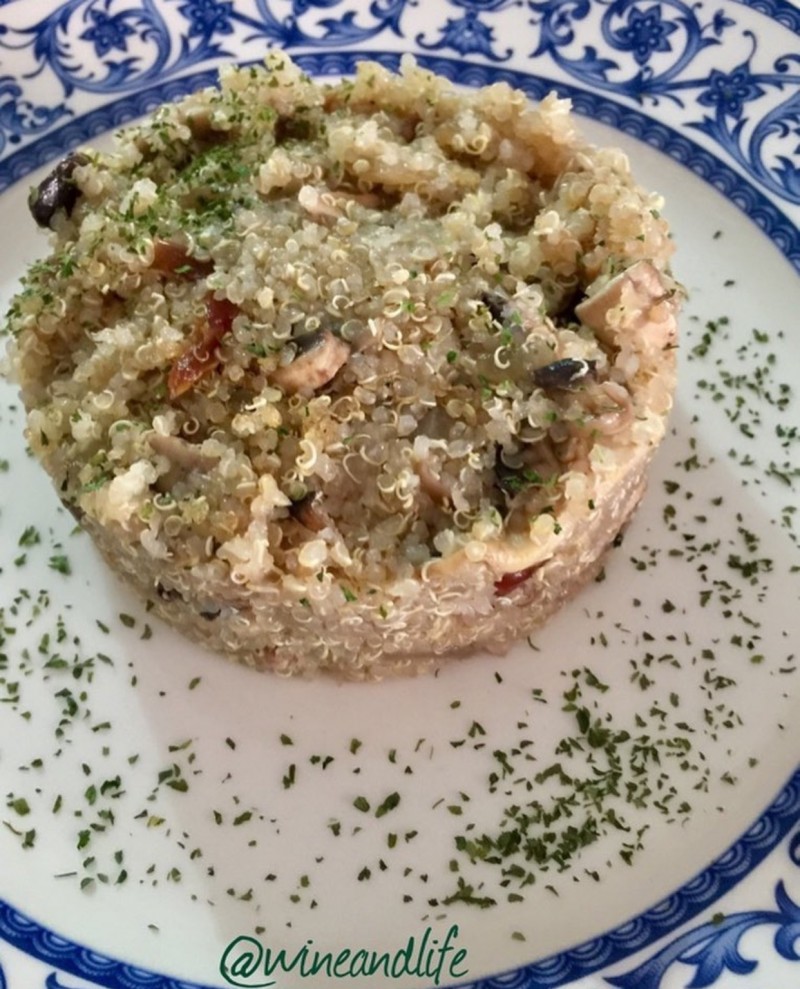 Falso risotto 
