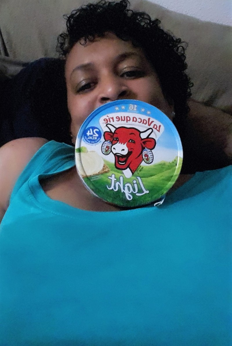 Yo rio con mi vaca¡¡