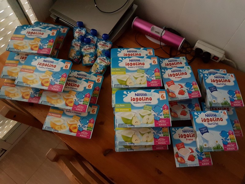Encantada con mi pack! Mis pequeños felices 