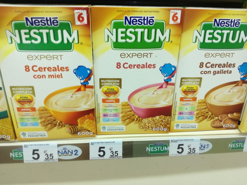 De compras