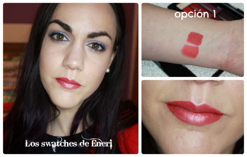 Maquillaje opción 1
