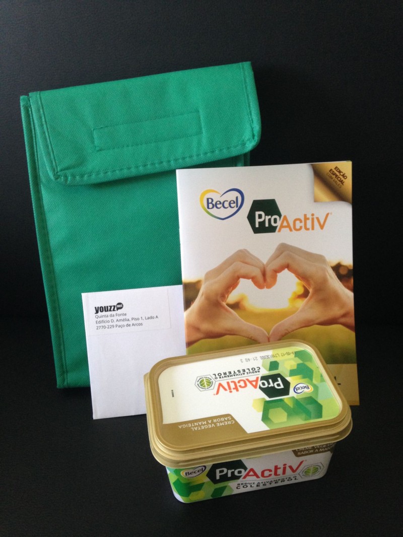 Kit Recebido 