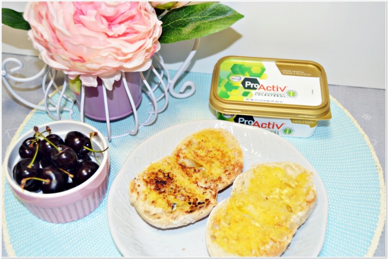 Pequeno almoço saudavel