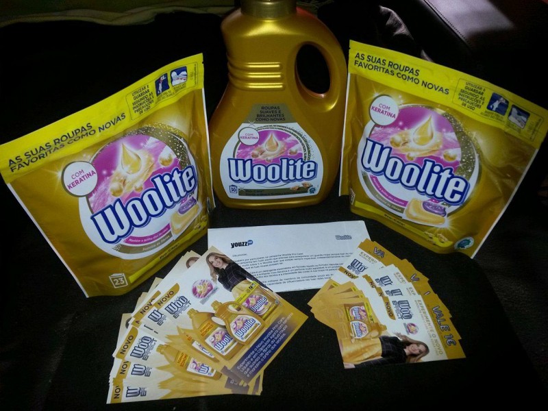 Woolite
