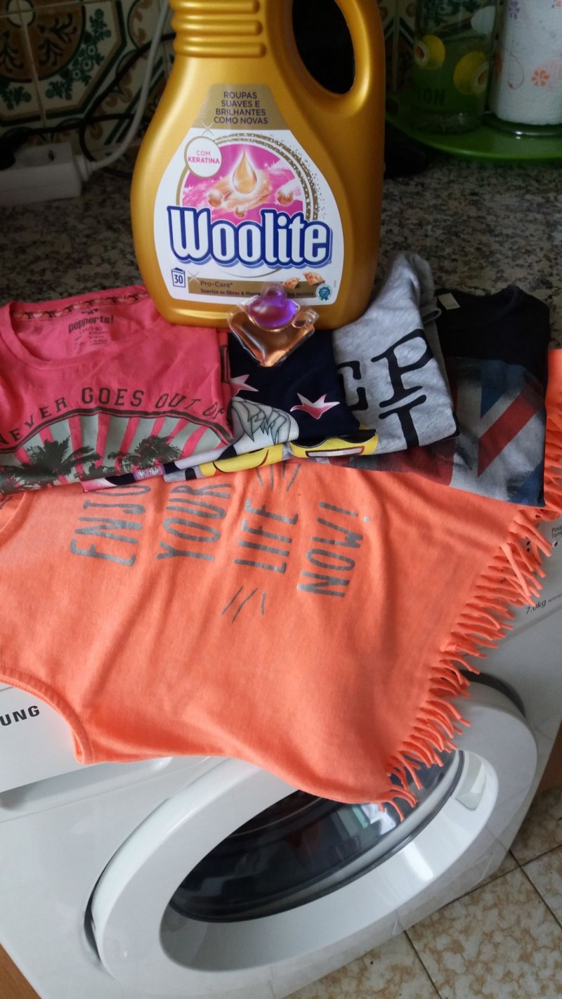 Woolite Pro-Care