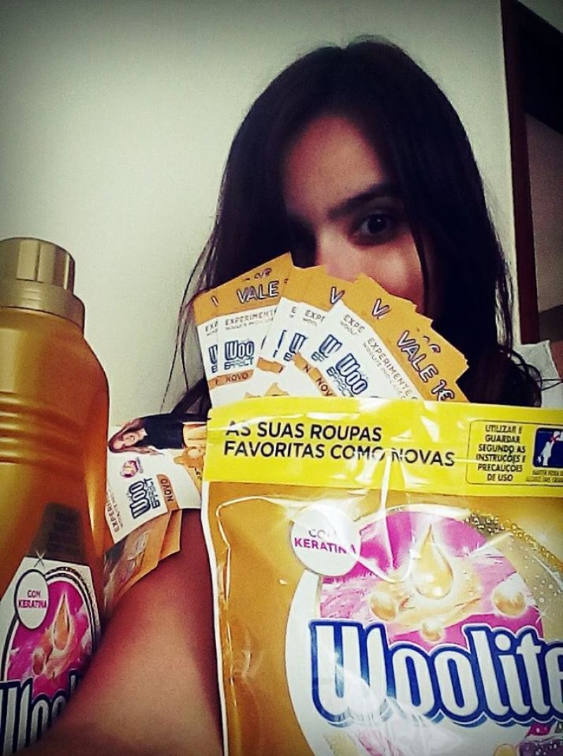 O detergente que mudou a minha vida