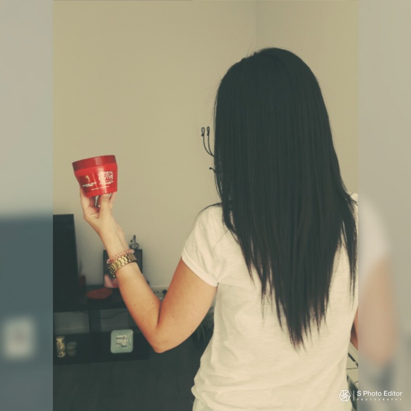 Me encanta mi pelo!!
