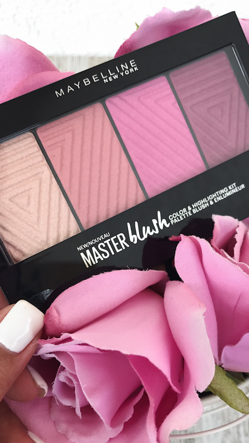 MasterBlush de Maybelline