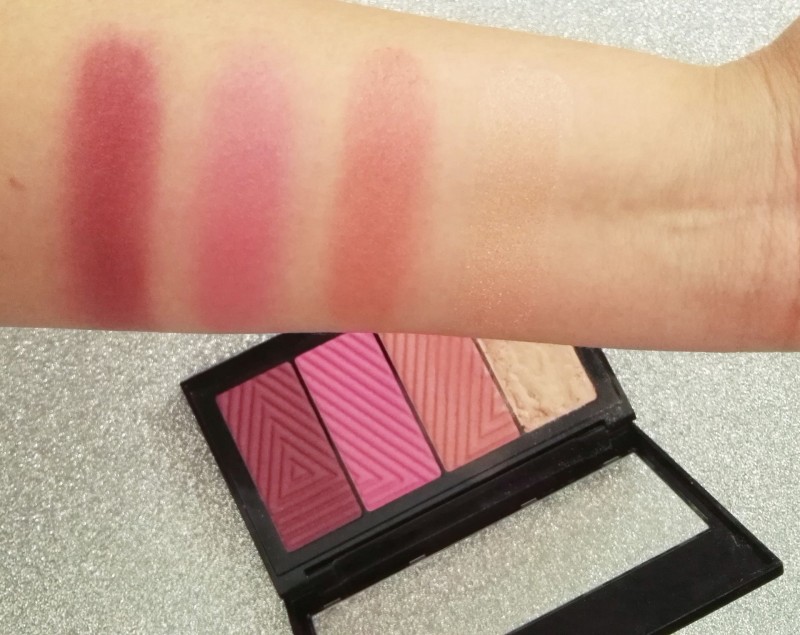 Máster Blush de Maybelline, calidad precio bueno
