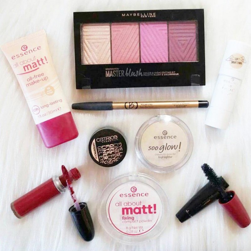 ¡ Makeup of the day !