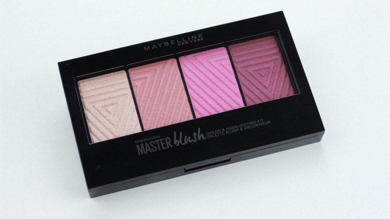 Recibida la Master Blush!