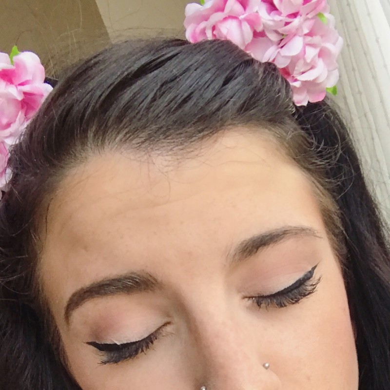 Máscara Brow Fiber @makeaditahoneyup