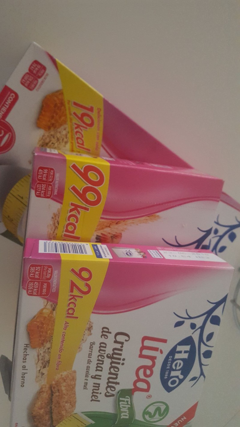 Cada mañana empieza un nuevo dia y hay que cuidar tu alimentacion. Hero es tu aliado! 