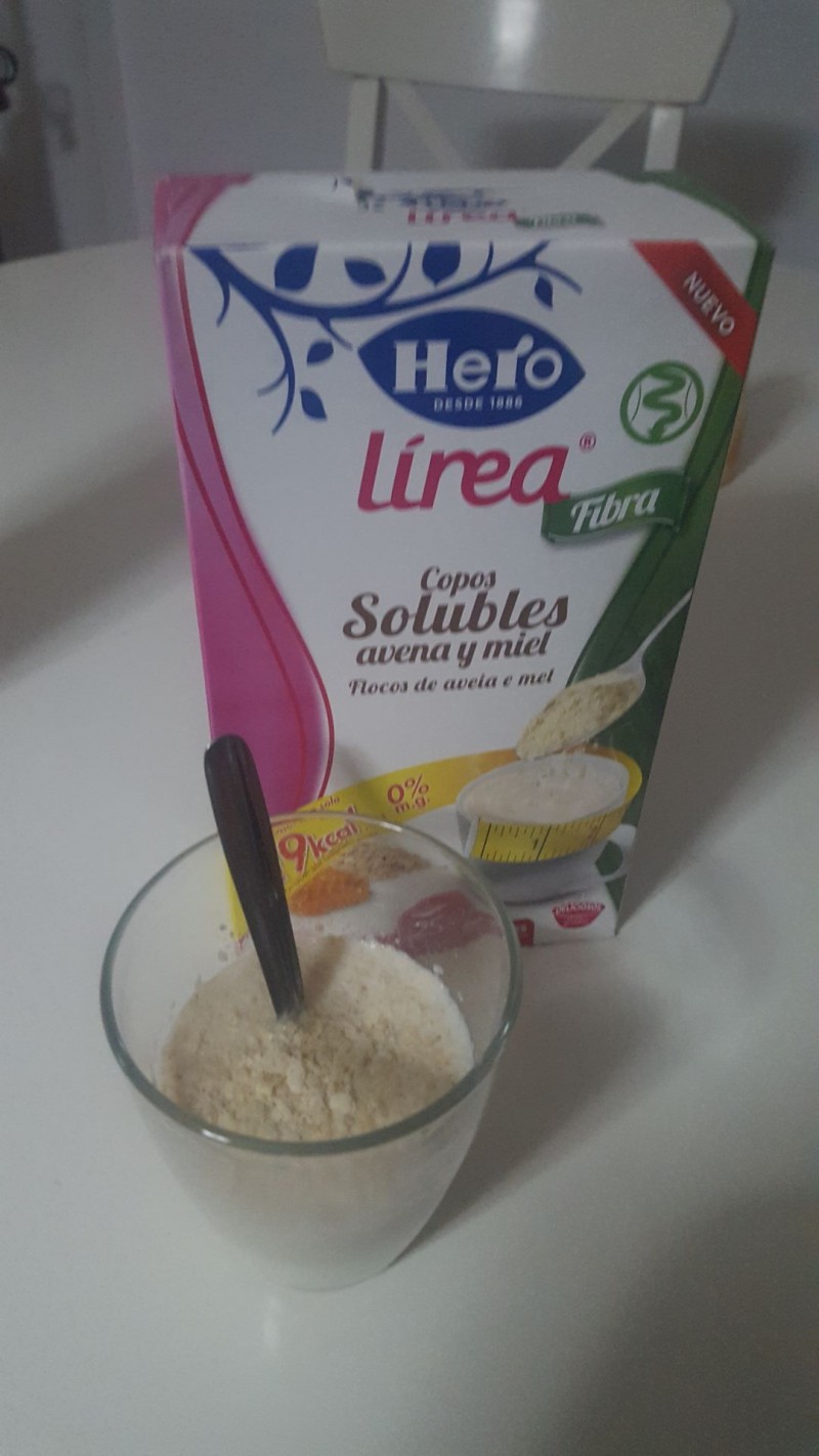 Desayuno