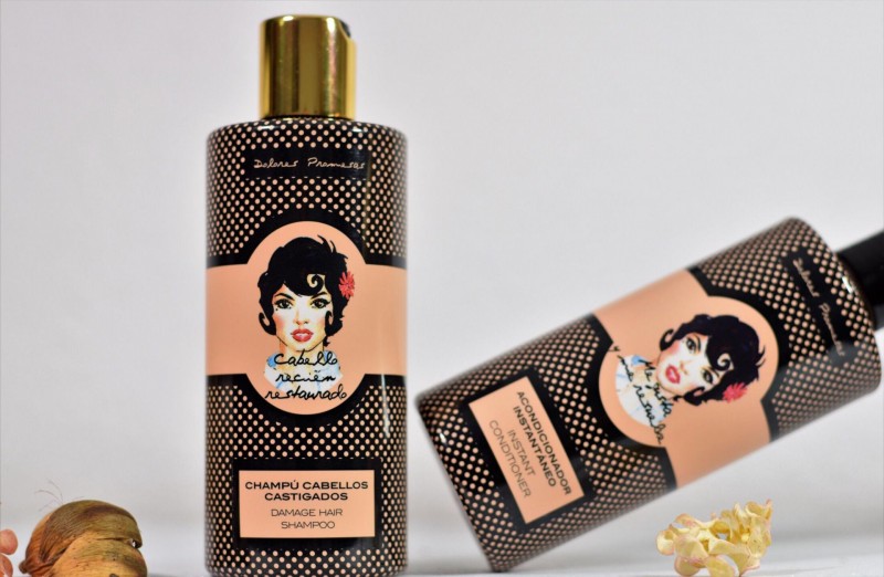 Romanticismo para mi cabello