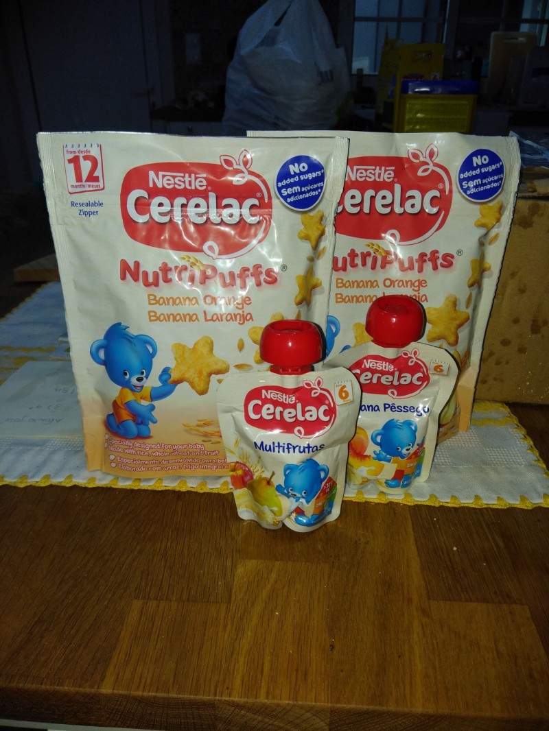 Uma delicia