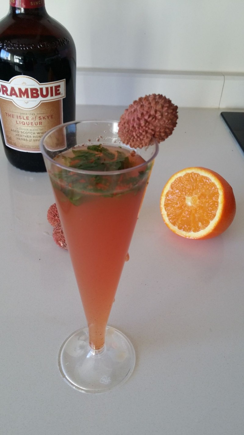 #cocktail ti toino