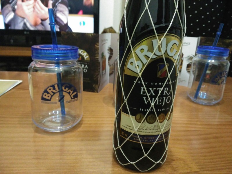 La previa