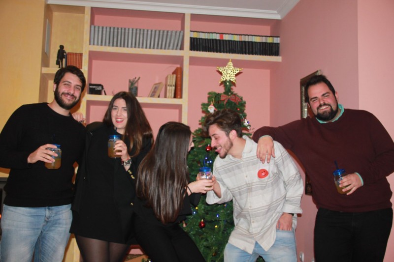 Disfrutar de Ron Brugal con amigos es lo mejor