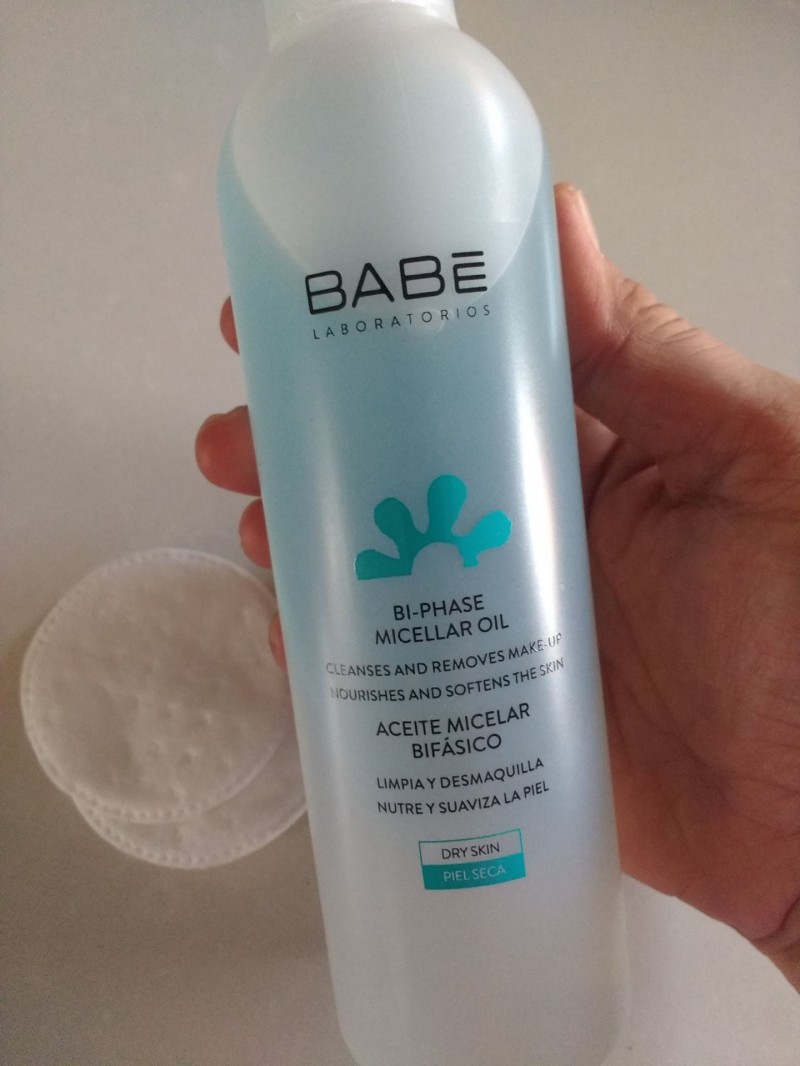 Aceite Micelar Babé