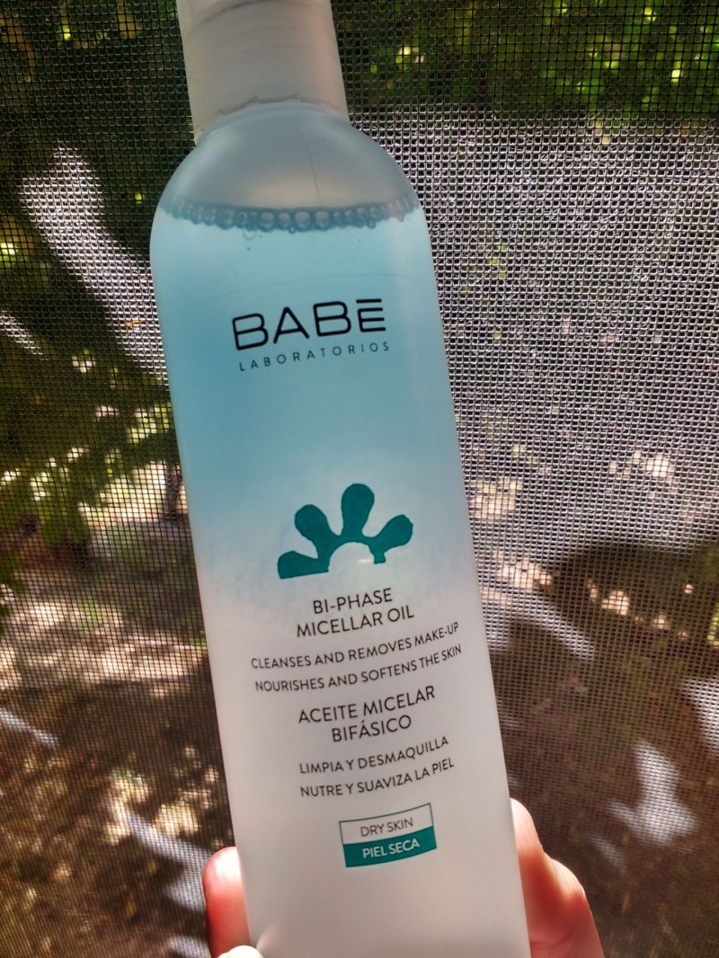 Aceite Micelar Babé