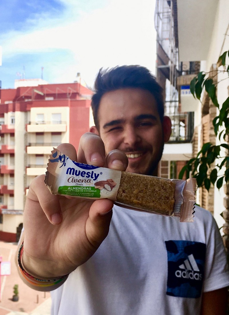 ¿Qué meriendas? 