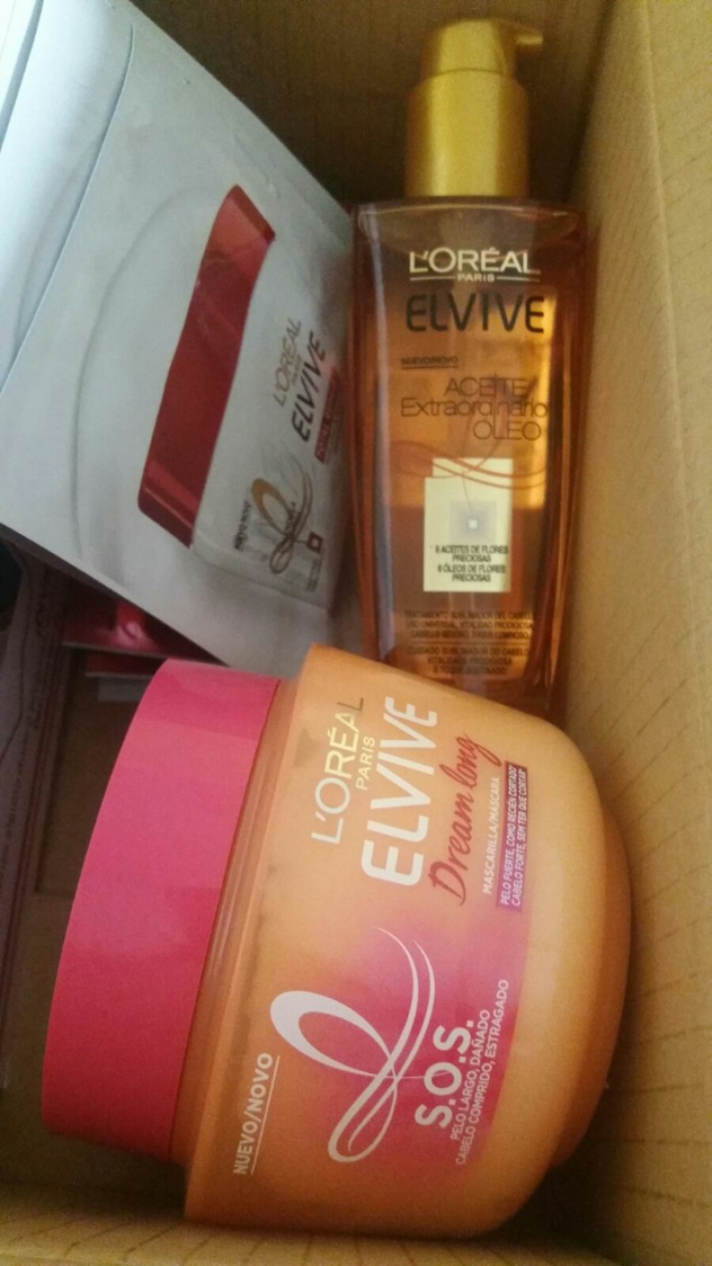 Ya esta en casa mi Kit!