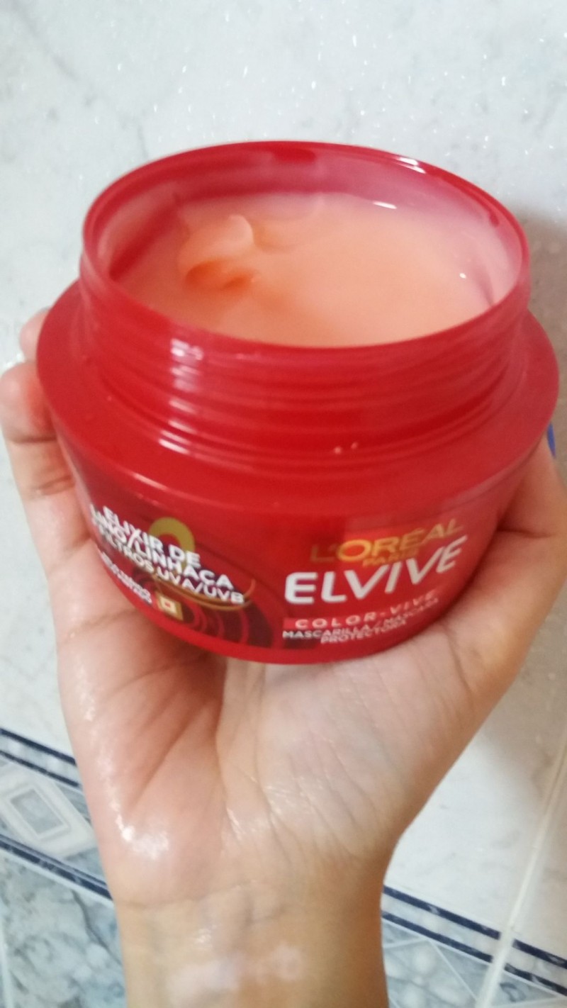 Elvive Color Vive