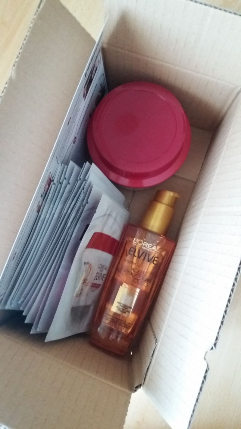 Kit recibido!