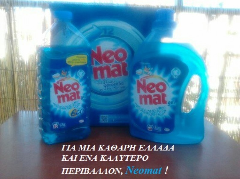 Neomat!