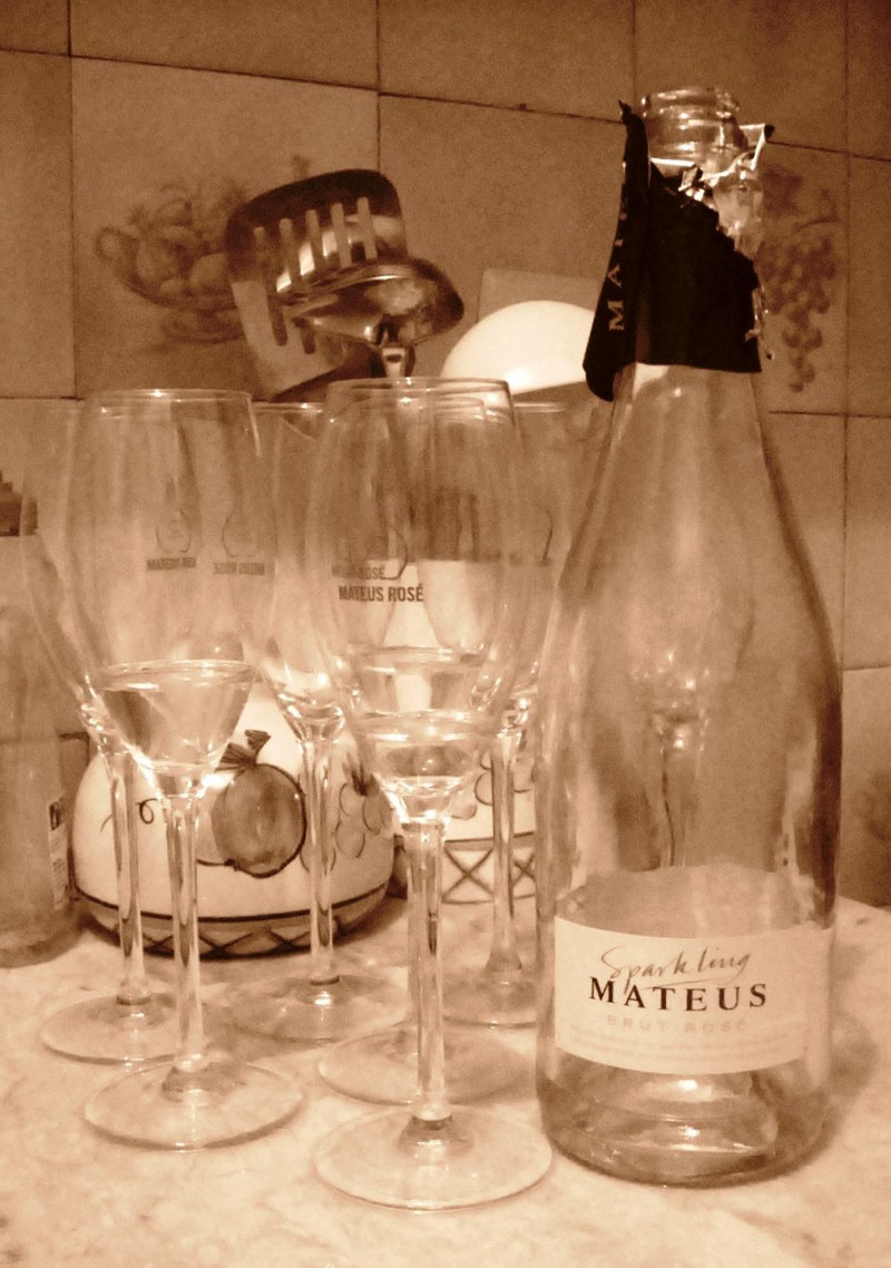 Mateus Rosé Sparkling