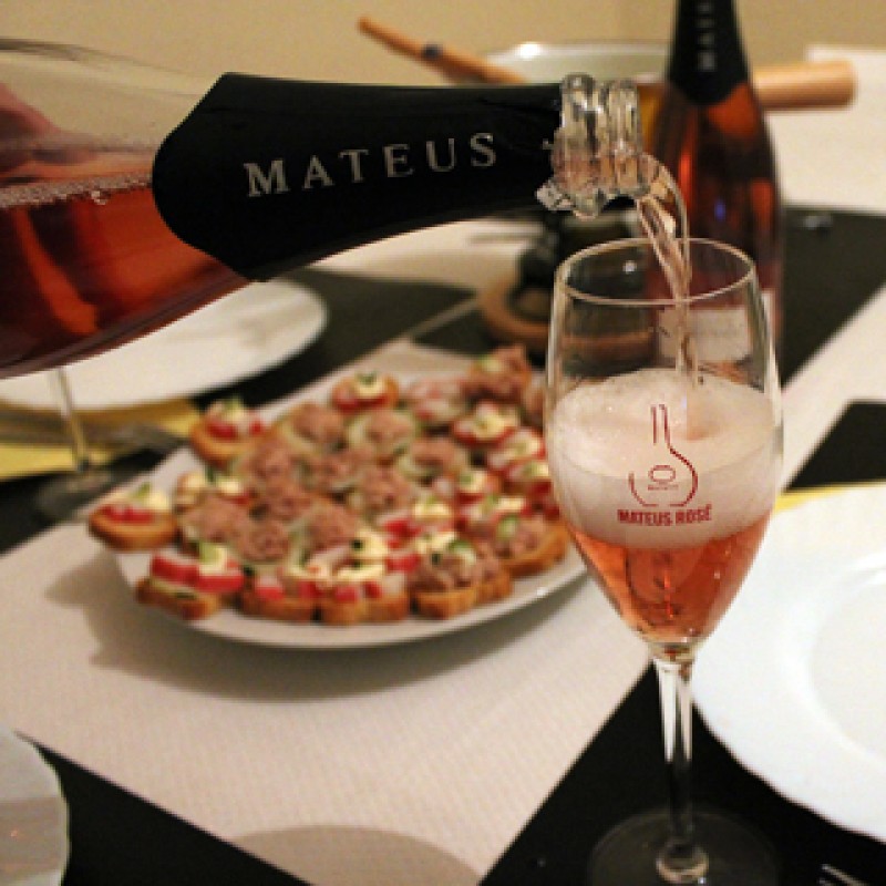 Mateus Rosé Sparkling