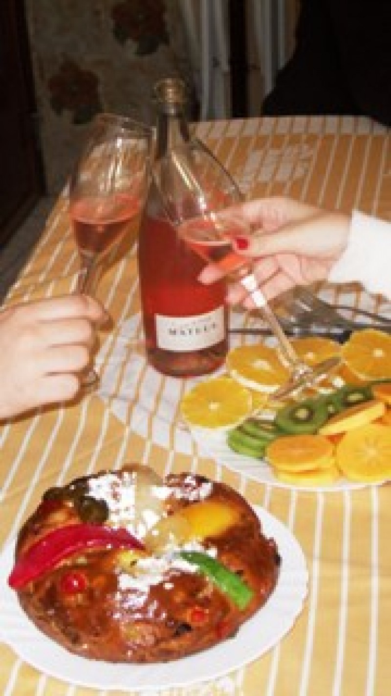 Mateus Rosé Sparkling