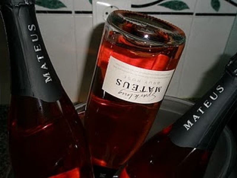 Mateus Rosé Sparkling