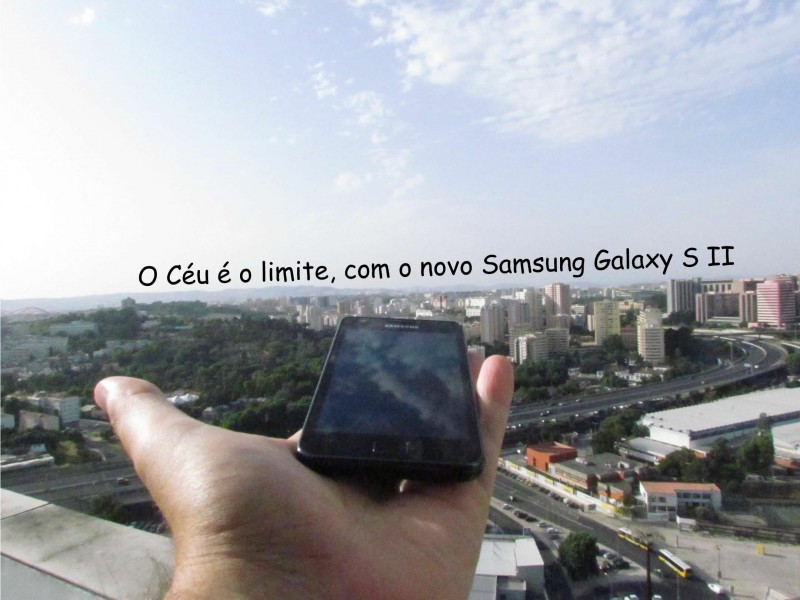 Samsung Galaxy S II