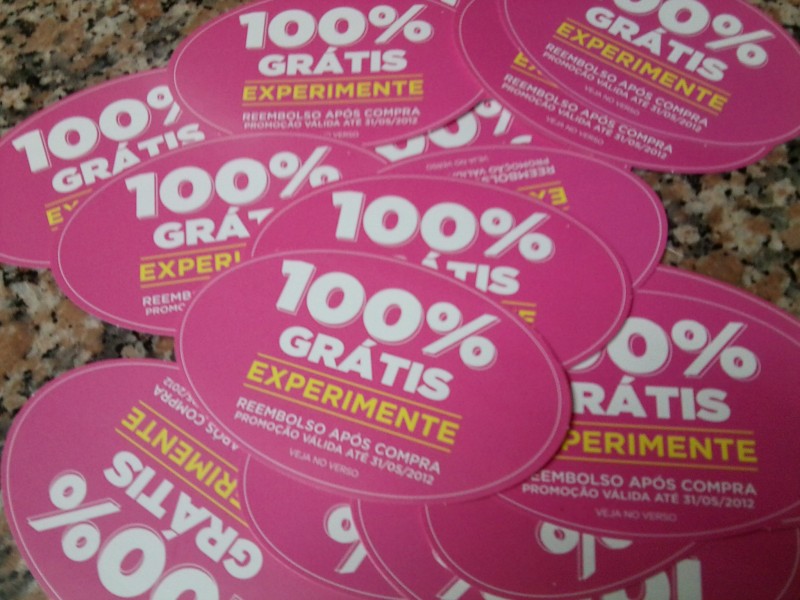 Vales de desconto