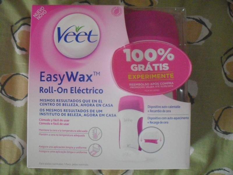 Veet Rool On