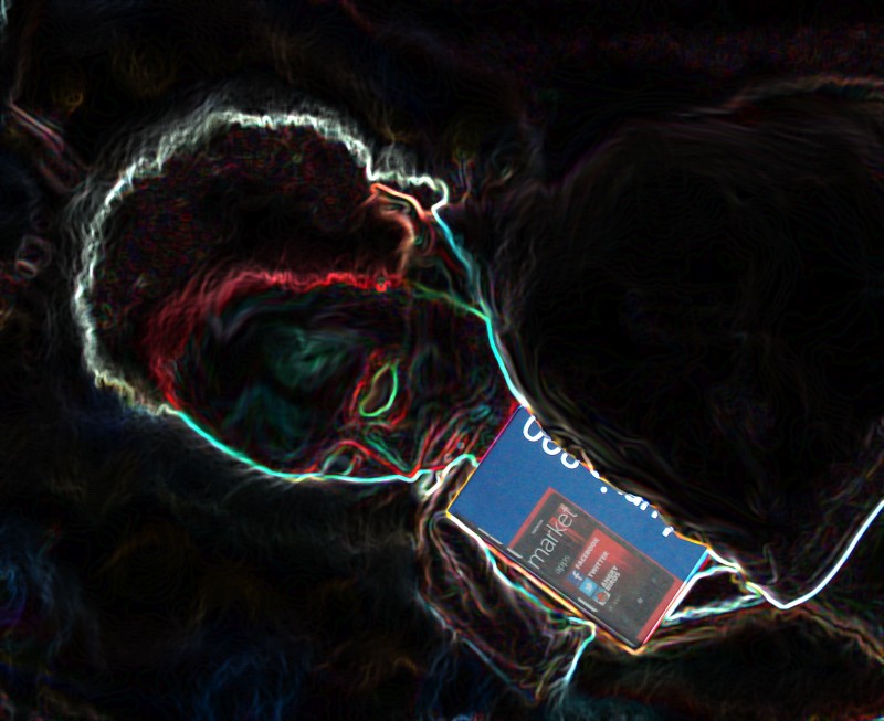 Sleeping With the Ghost