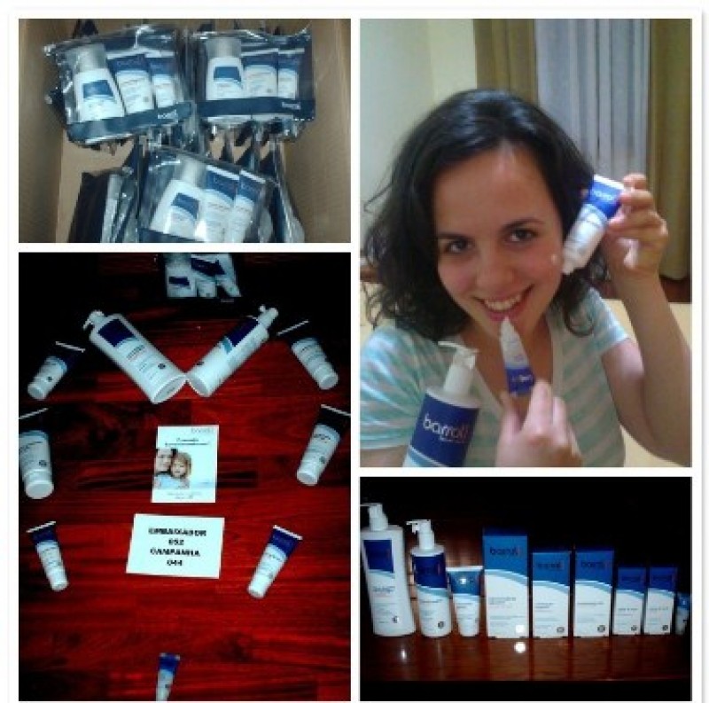 Campanha Barral DermaProtect
